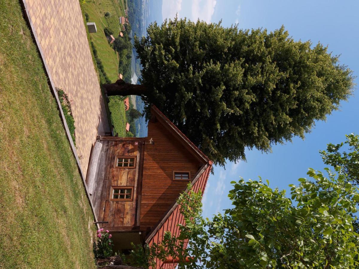 Oldhouse Knezovo Villa Sromlje Exterior foto